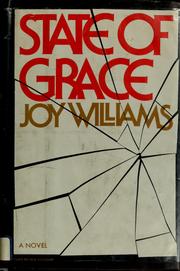State of Grace cover
