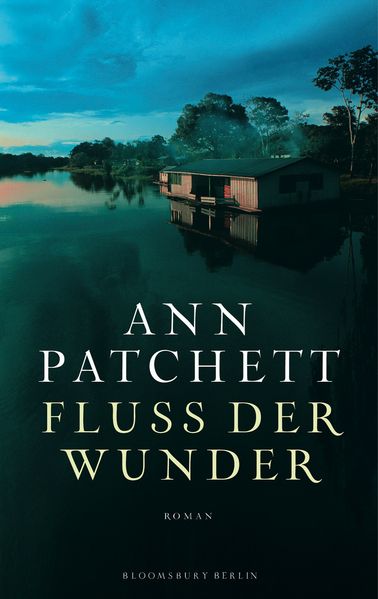 Fluss der Wunder cover