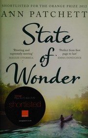 State of Wonder cover
