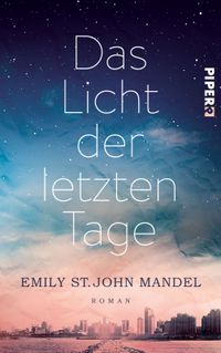 Das Licht der letzten Tage cover