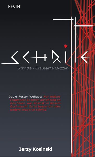 Schritte - Grausame Skizzen cover