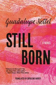 Still Born cover