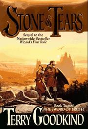 Stone of Tears cover