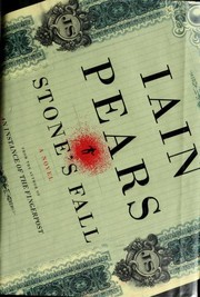 Stone's Fall cover