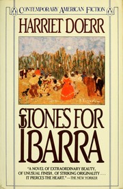 Stones for Ibarra cover