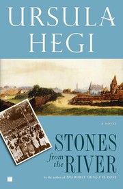 Stones from the River cover