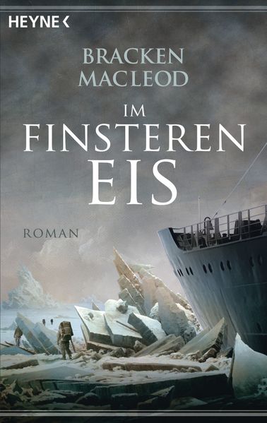 Im finsteren Eis cover