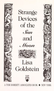 Strange Devices of the Sun and Moon cover
