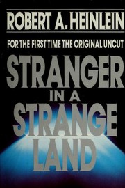 Stranger in a Strange Land [Expanded Edition] cover