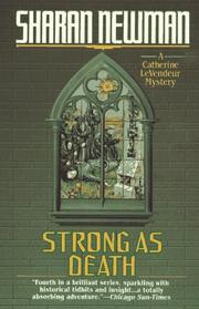 Strong as Death cover