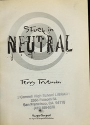 Stuck in Neutral cover