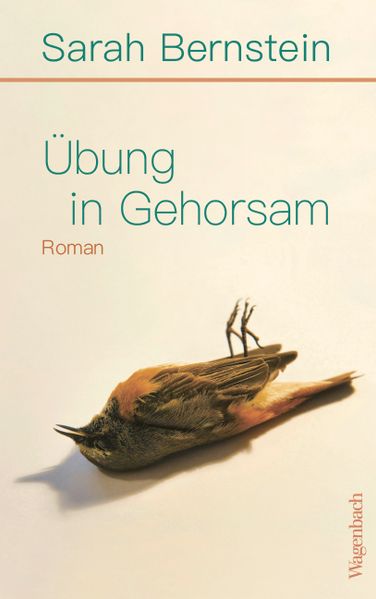 Übung in Gehorsam cover