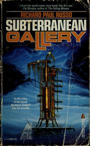 Subterranean Gallery cover