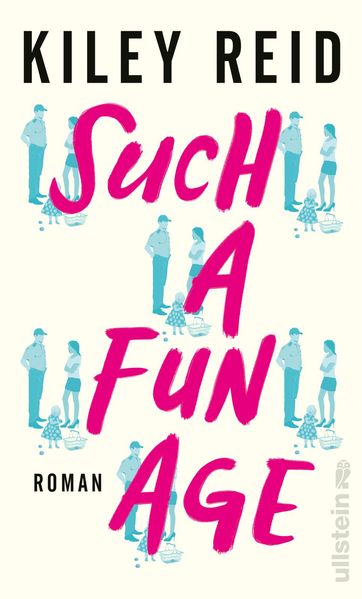 Such a Fun Age cover