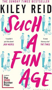 Such a Fun Age cover