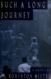 Such a Long Journey cover