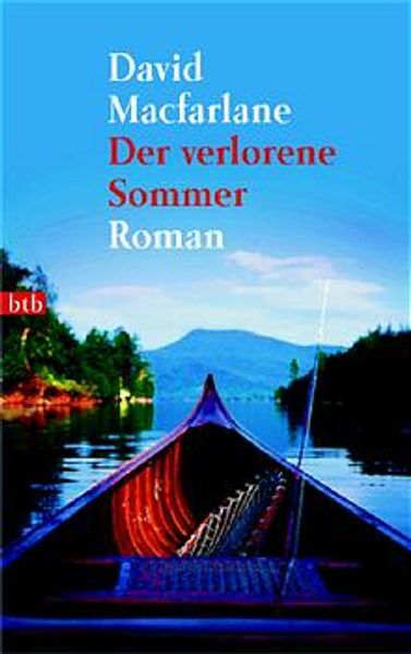 Der verlorene Sommer cover