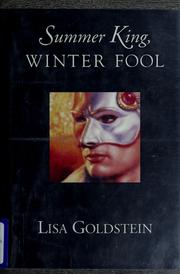 Summer King, Winter Fool cover