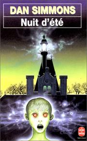 Summer of Night cover