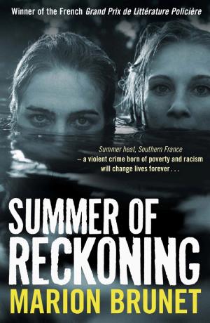 Summer of Reckoning cover