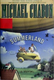 Summerland cover