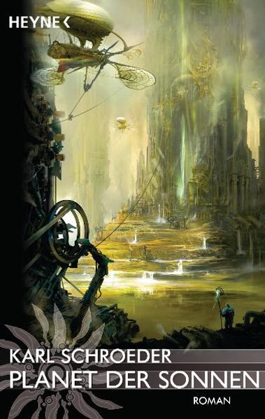 Planet der Sonnen cover