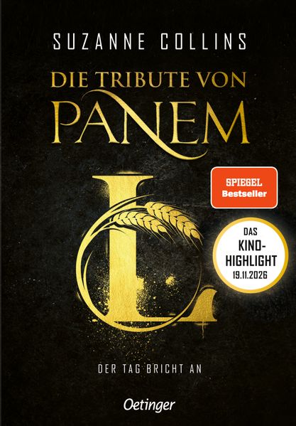 Die Tribute von Panem - Der Tag bricht an cover