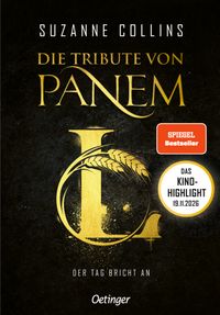 Die Tribute von Panem - Der Tag bricht an cover