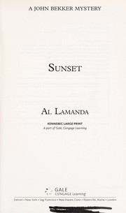 Sunset cover