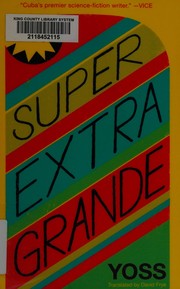 Super Extra Grande cover