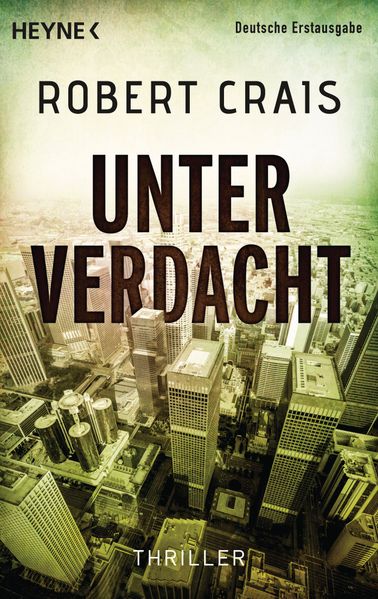 Unter Verdacht cover