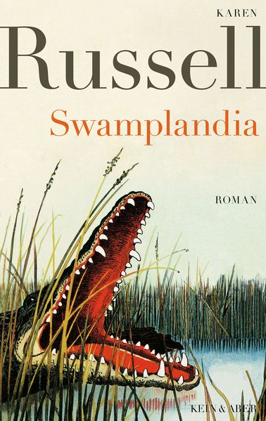 Swamplandia! cover