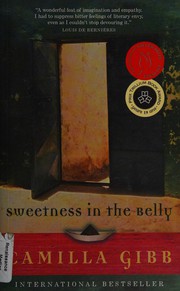 Sweetness in the Belly cover