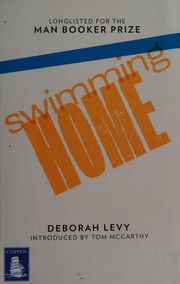 Swimming Home cover
