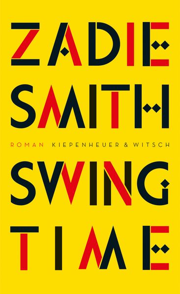 Swing Time cover