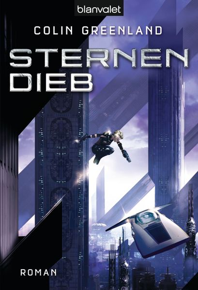 Sternendieb cover