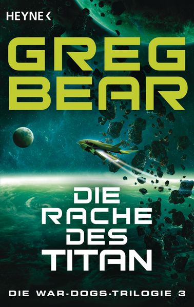 Die Rache des Titan cover