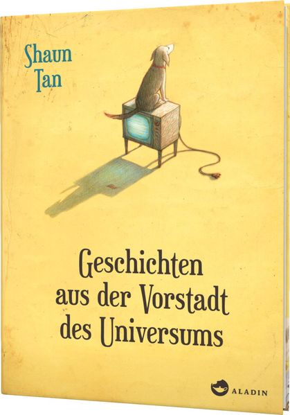 Geschichten aus der Vorstadt des Universums cover