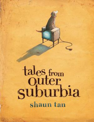 Tales from Outer Suburbia cover