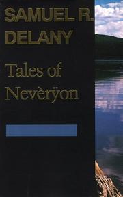 Tales of Nevèrÿon cover