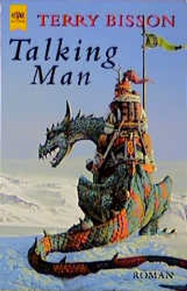 Talking Man cover