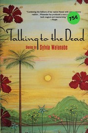 Talking to the Dead cover