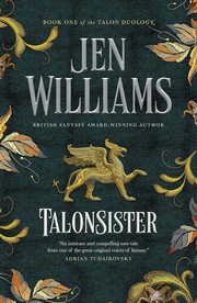 Talonsister cover