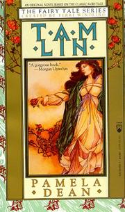 Tam Lin cover