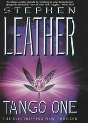 Tango One cover
