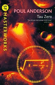 Tau Zero cover