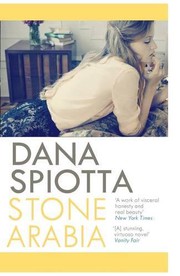 Stone Arabia cover