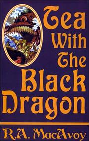 Tea with the Black Dragon cover