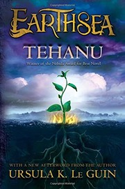 Tehanu cover