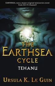 Tehanu: The Last Book of Earthsea cover